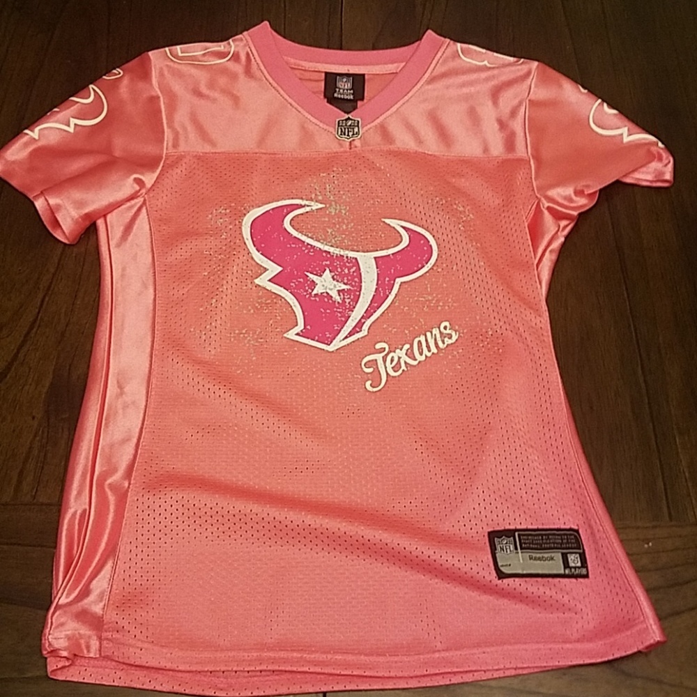 Texans Jersey Johnson
